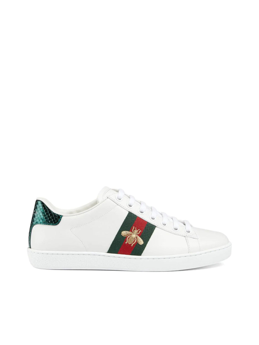 Gucci - Womens White Sneakers from Suitnegozi GOOFASH