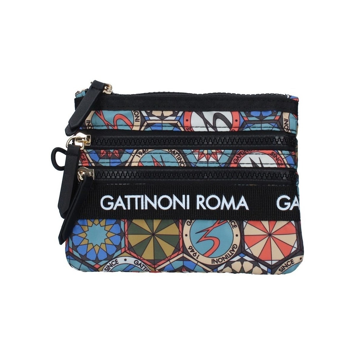 Handbag Black Gattinoni Women - Spartoo GOOFASH