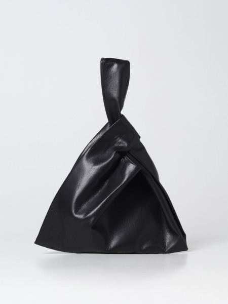 Handbag Black Giglio Nanushka Lady GOOFASH