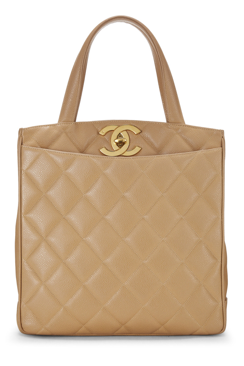 Handbag in Beige - Chanel Woman - WGACA GOOFASH