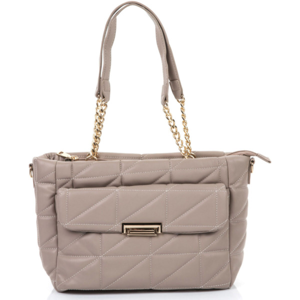 Handbag in Beige Spartoo Woman - Flora and Co GOOFASH