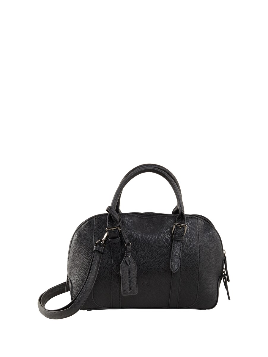 Handbag in Black for Women from Tom Tailor GOOFASH