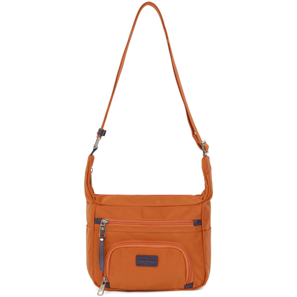 Hexagona Shoulder Bag in Orange at Spartoo GOOFASH