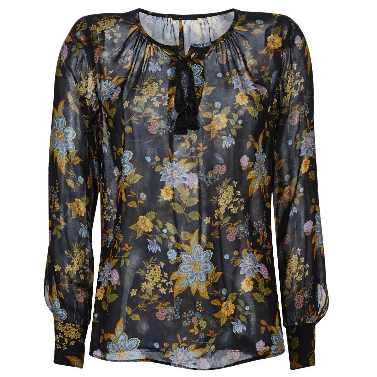 Ikks Women Blouse in Multicolor by Spartoo GOOFASH