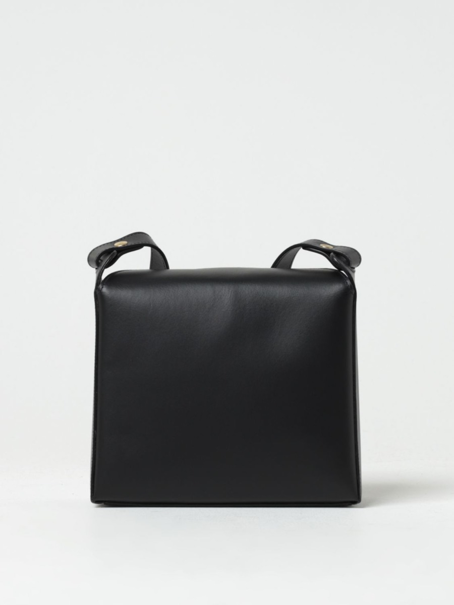 Il Bisonte - Black Mini Bag for Woman by Giglio GOOFASH