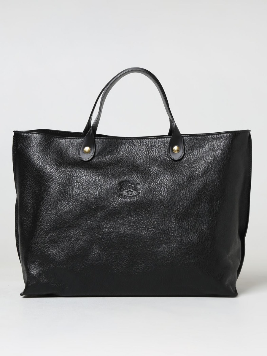 Il Bisonte Handbag in Black for Woman from Giglio GOOFASH