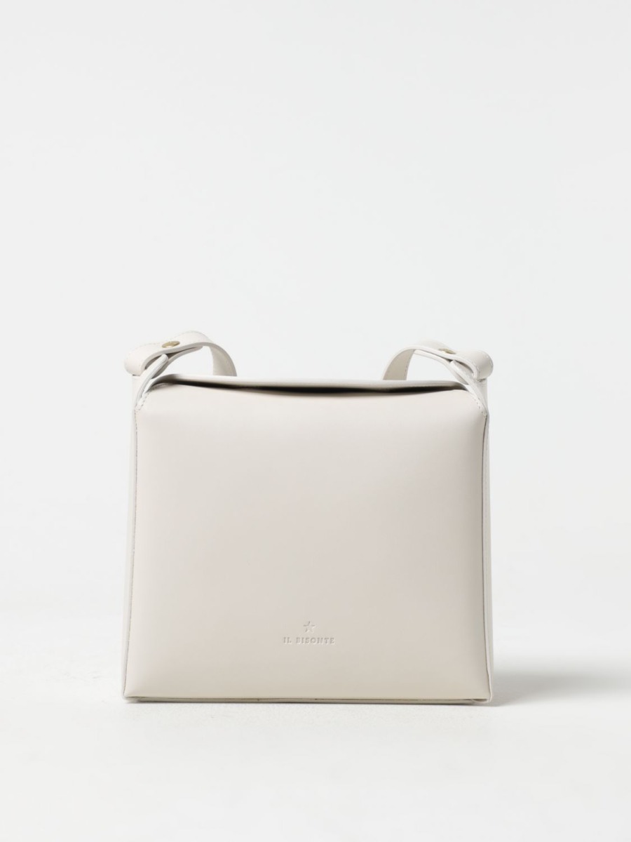 Il Bisonte - Mini Bag White for Women at Giglio GOOFASH