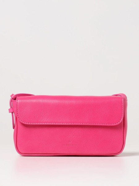 Il Bisonte - Pink Mini Bag for Woman at Giglio GOOFASH