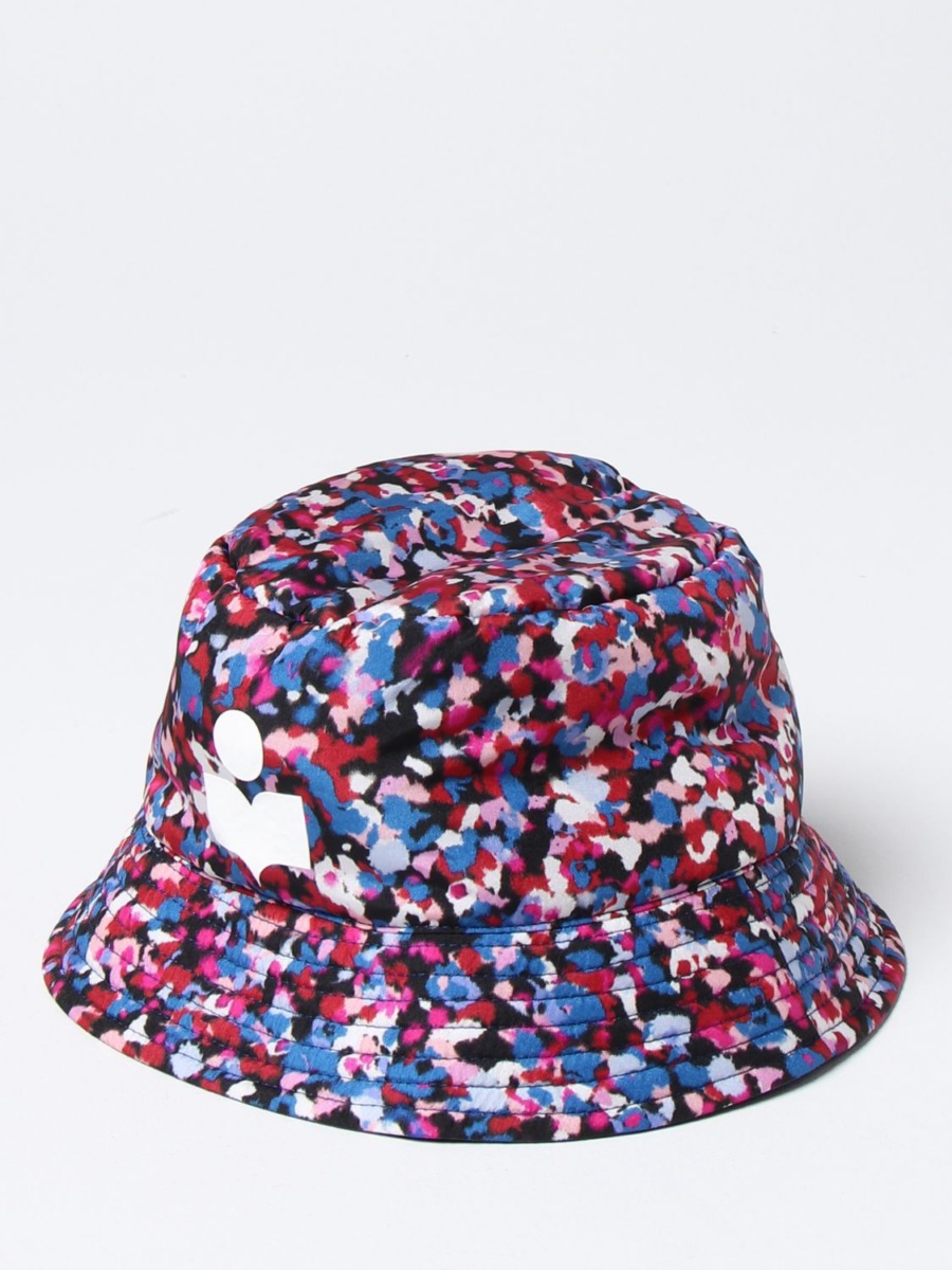 Isabel Marant Blue Hat for Woman from Giglio GOOFASH