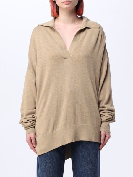 Isabel Marant Jumper Brown for Women from Giglio GOOFASH