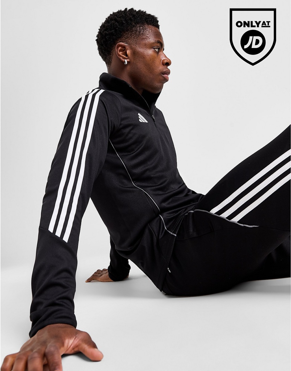 JD Sports - Black - Gent Jacket GOOFASH