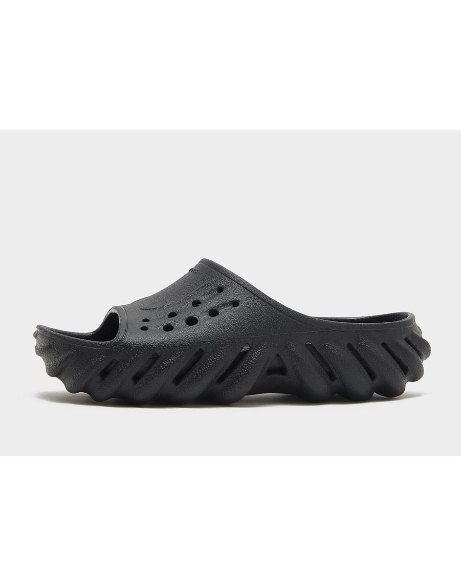 JD Sports Black Sandals for Women by Crocs GOOFASH