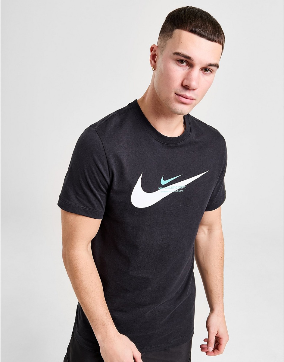 JD Sports - Black T-Shirt - Nike GOOFASH