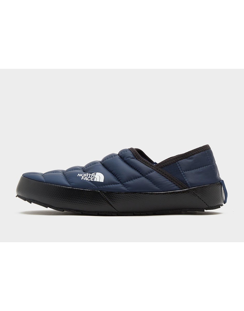 JD Sports - Gents Mules in Blue The North Face GOOFASH