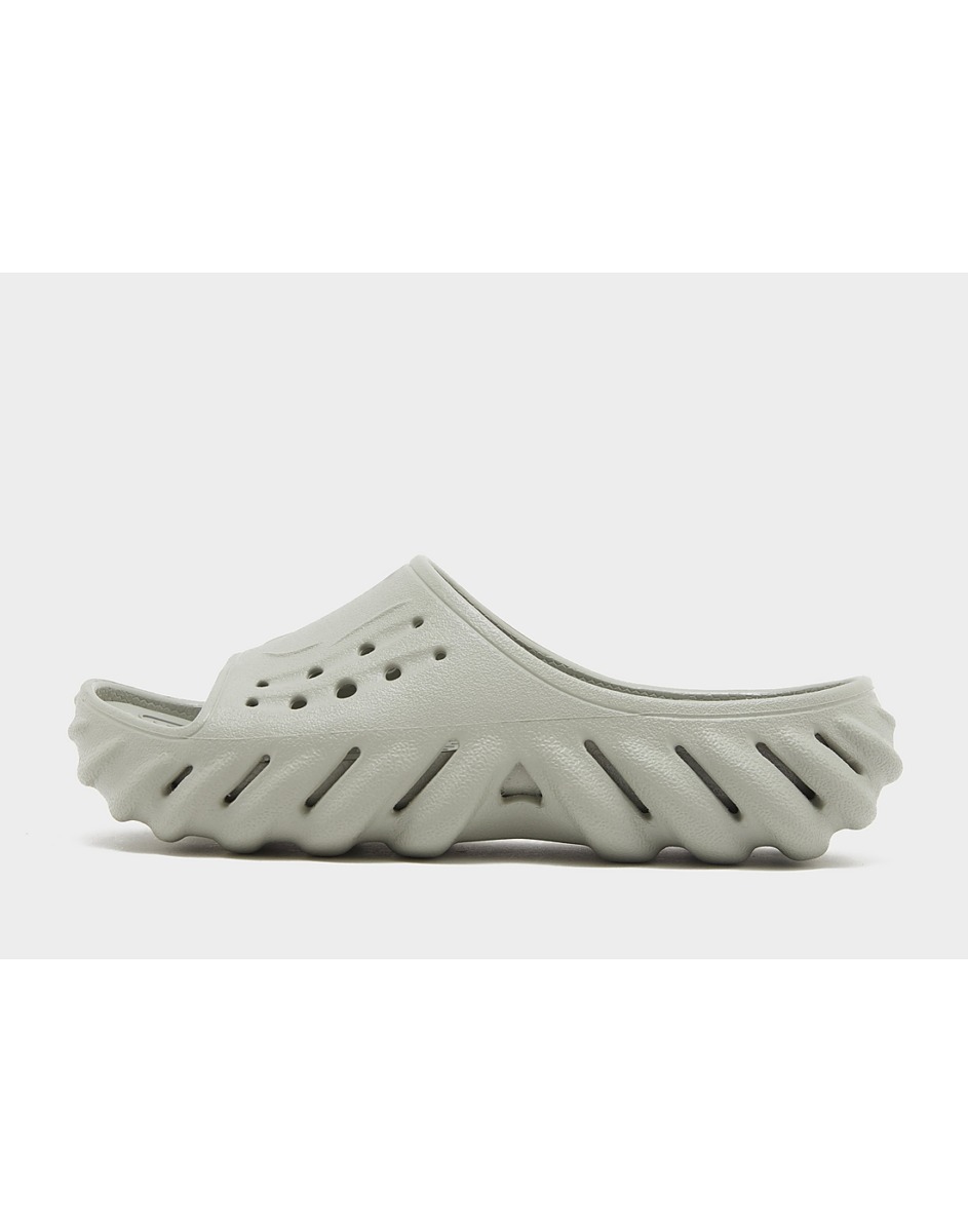 JD Sports Grey Sandals for Woman by Crocs GOOFASH