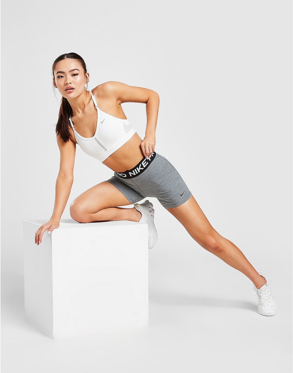 JD Sports - Grey Shorts for Women by Nike GOOFASH