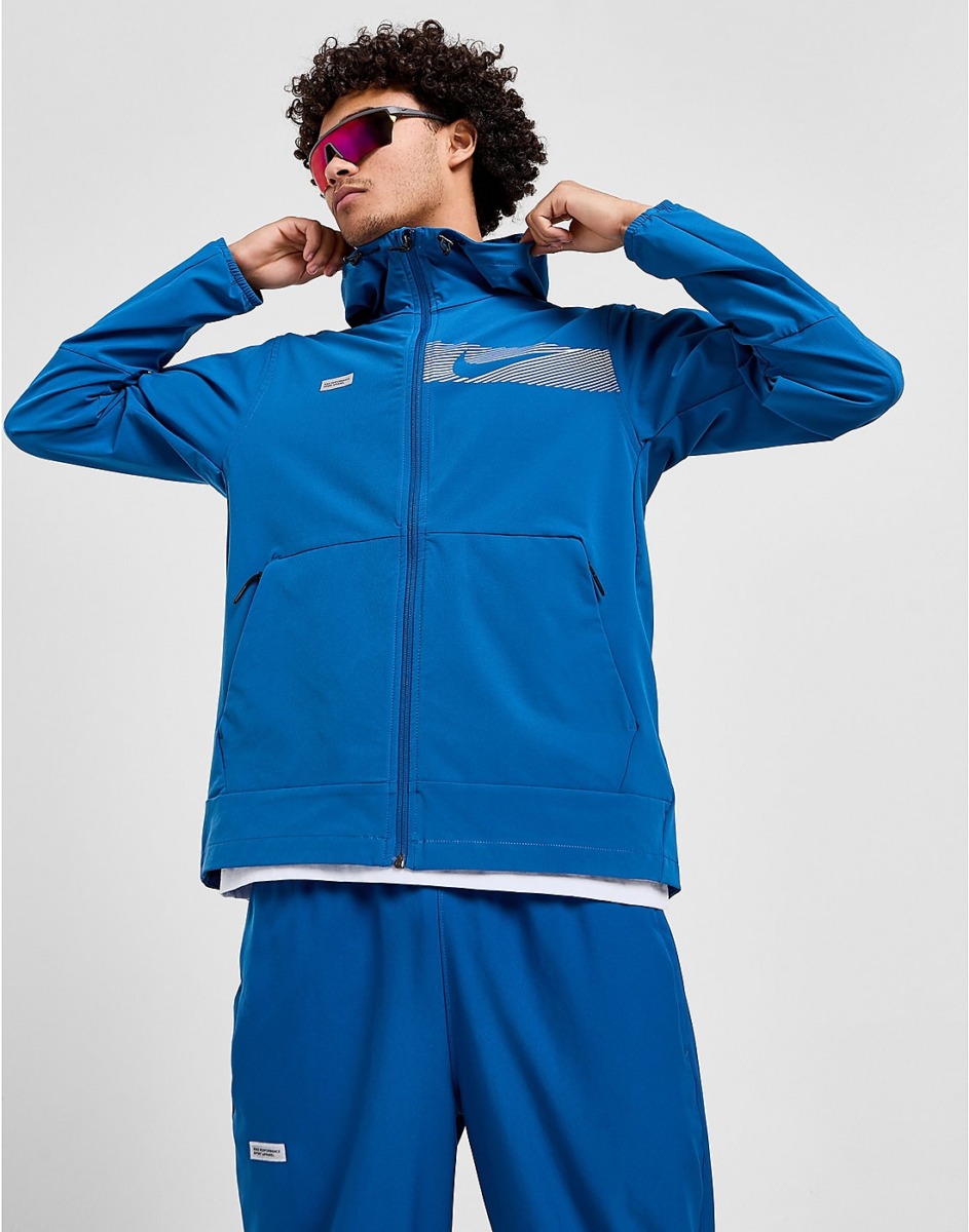 JD Sports - Jacket Blue - Nike Man GOOFASH