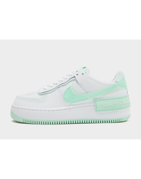 JD Sports Ladies Air Force in Green from Nike GOOFASH