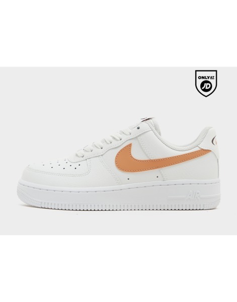 JD Sports - Ladies White Air Force from Nike GOOFASH