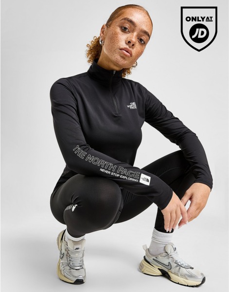 JD Sports Lady Jacket Black from The North Face GOOFASH