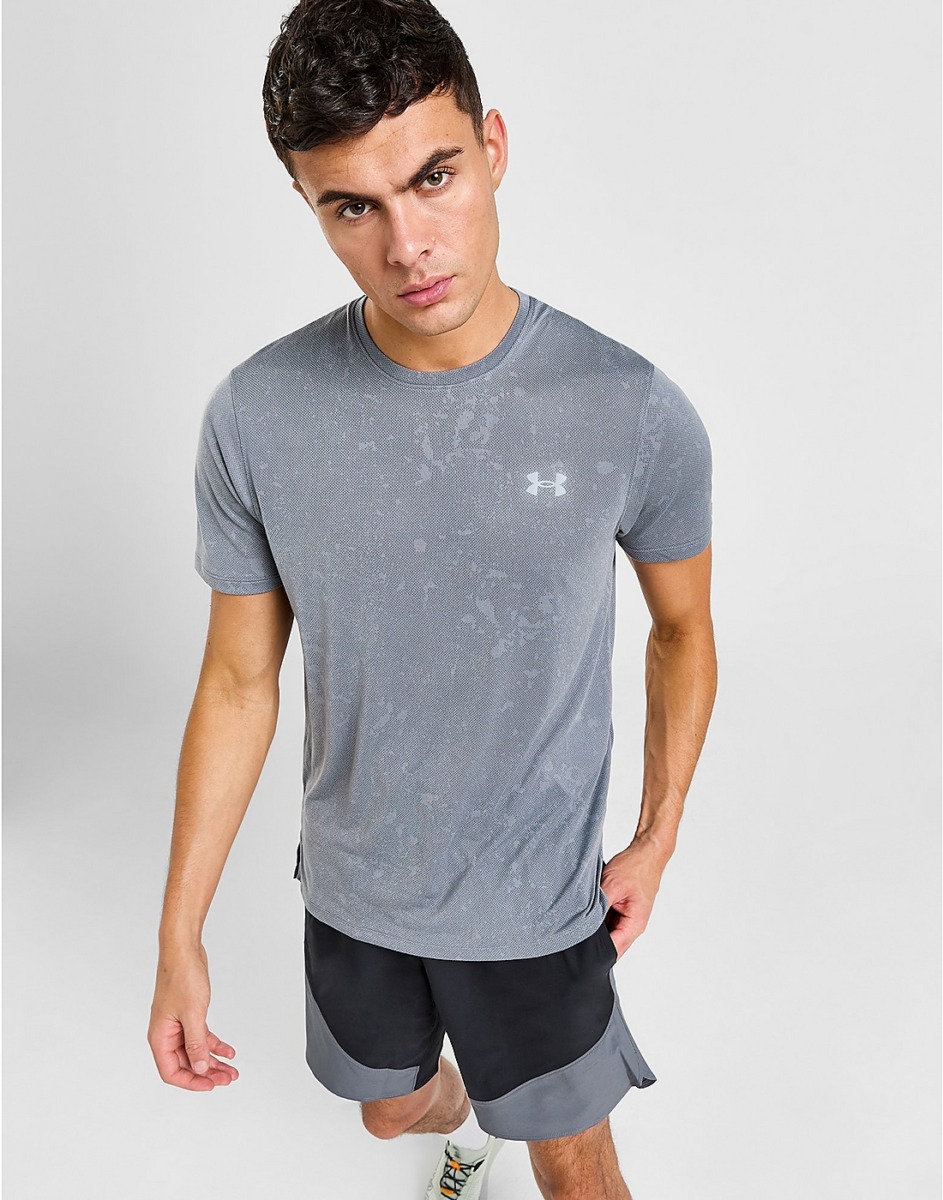 JD Sports - Man T-Shirt in Grey GOOFASH