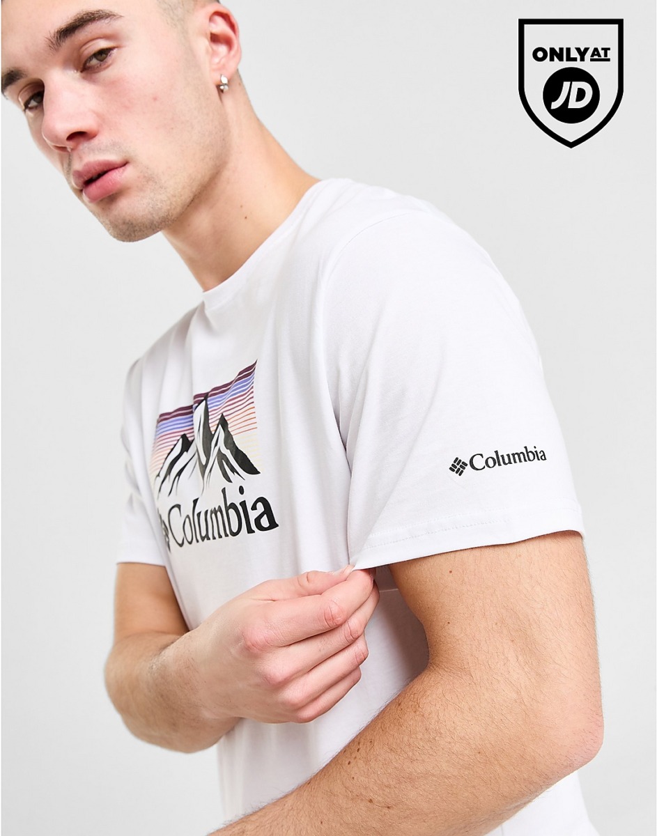 JD Sports - Men White T-Shirt GOOFASH
