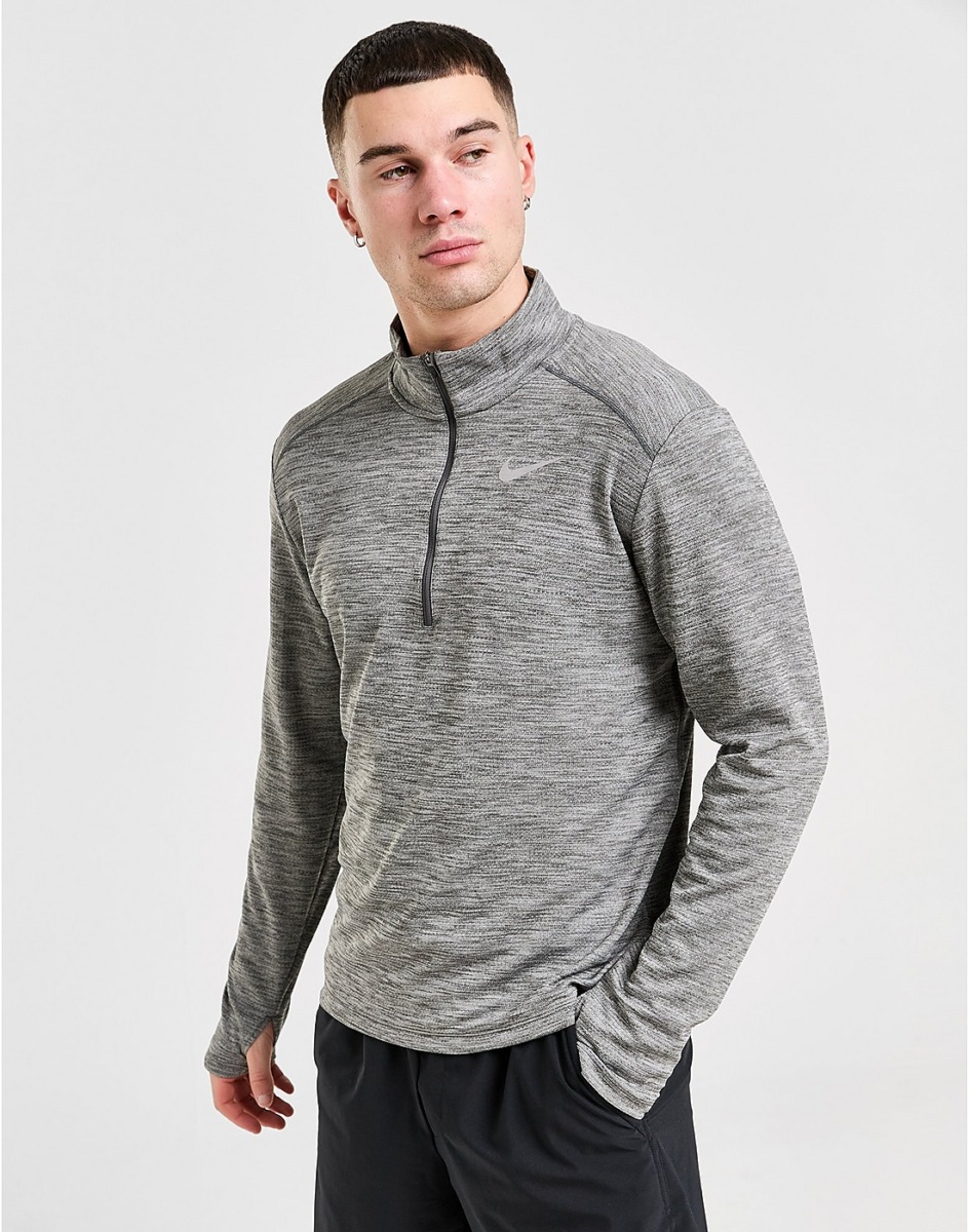 JD Sports Men's Grey T-Shirt by Nike GOOFASH
