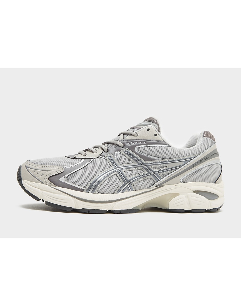 JD Sports Men's Gt Running Shoes Grey from Asics GOOFASH