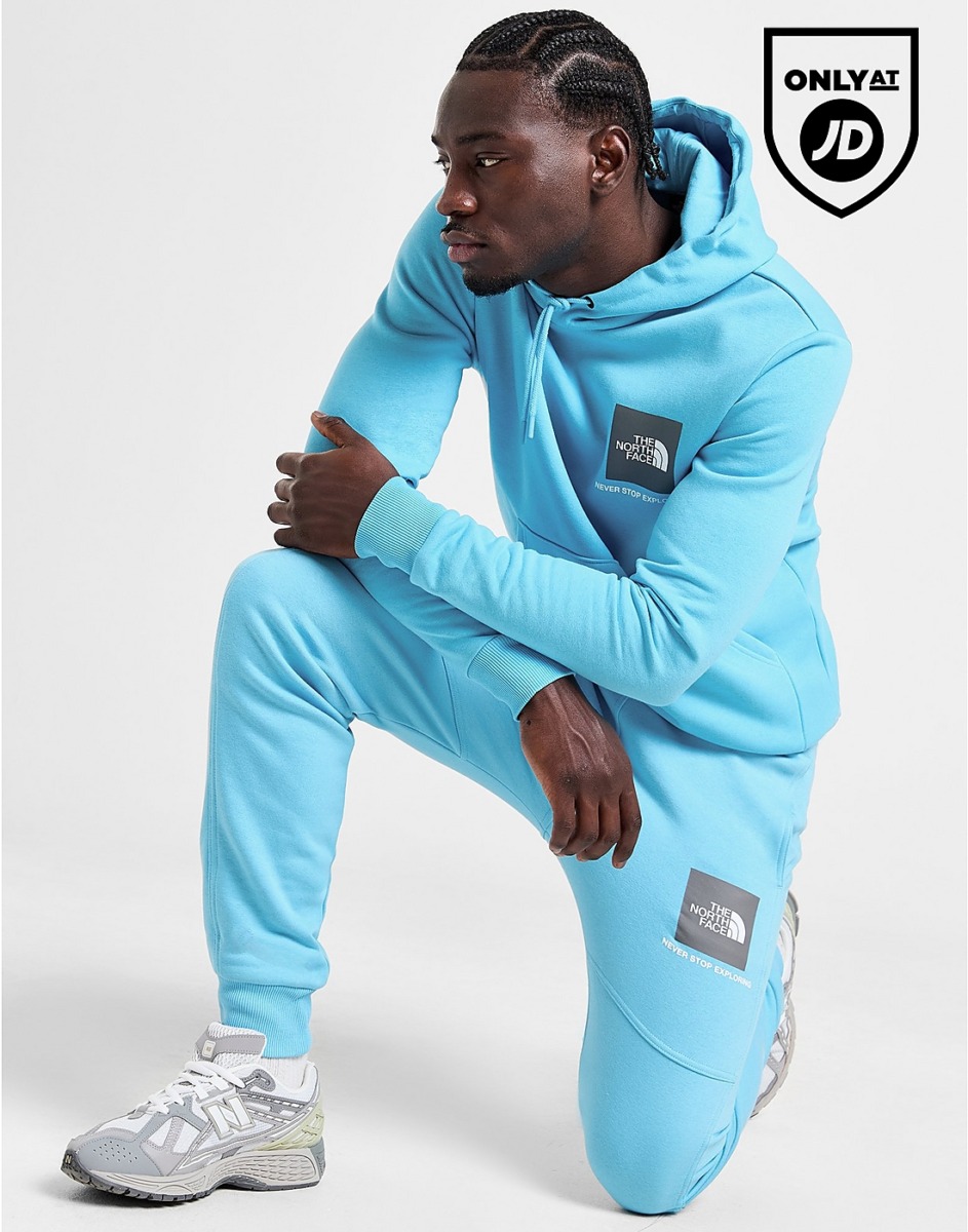JD Sports - Mens Sweatpants in Blue - The North Face GOOFASH