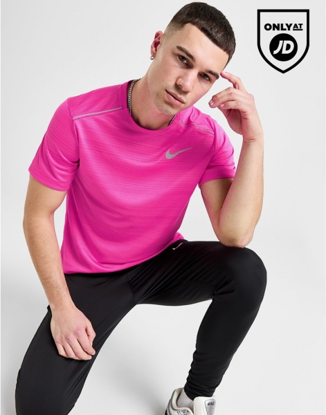 JD Sports - Pink T-Shirt - Nike Men GOOFASH