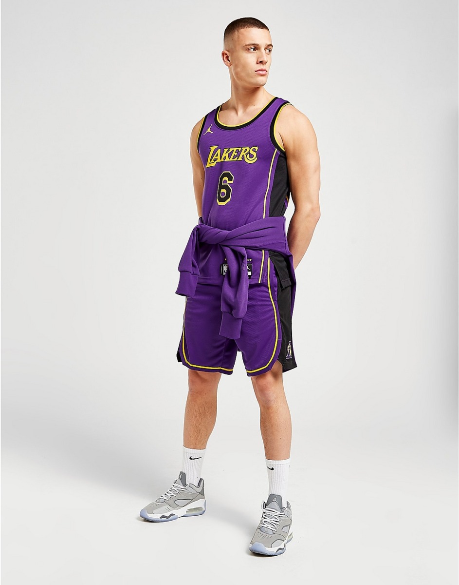 JD Sports - Purple Men's Shorts - Nike GOOFASH