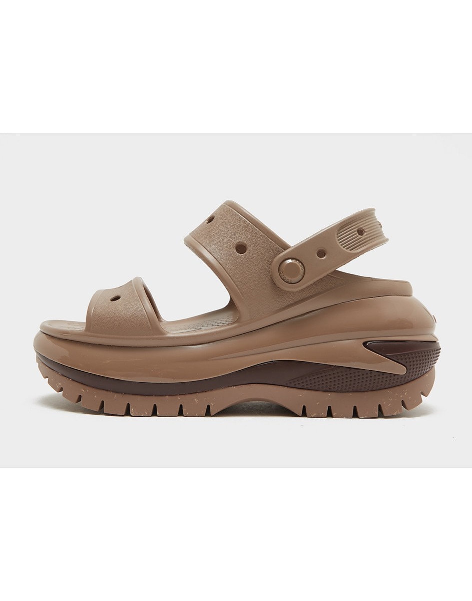 JD Sports Sandals Brown for Woman from Crocs GOOFASH