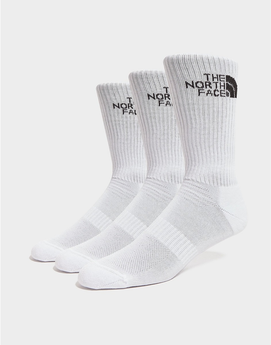 JD Sports - Socks in White GOOFASH