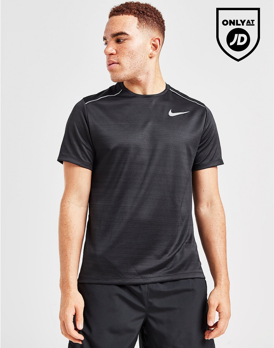 JD Sports - T-Shirt Black by Nike GOOFASH