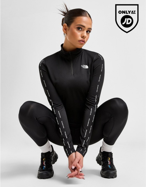 JD Sports Woman Black Jacket by The North Face GOOFASH