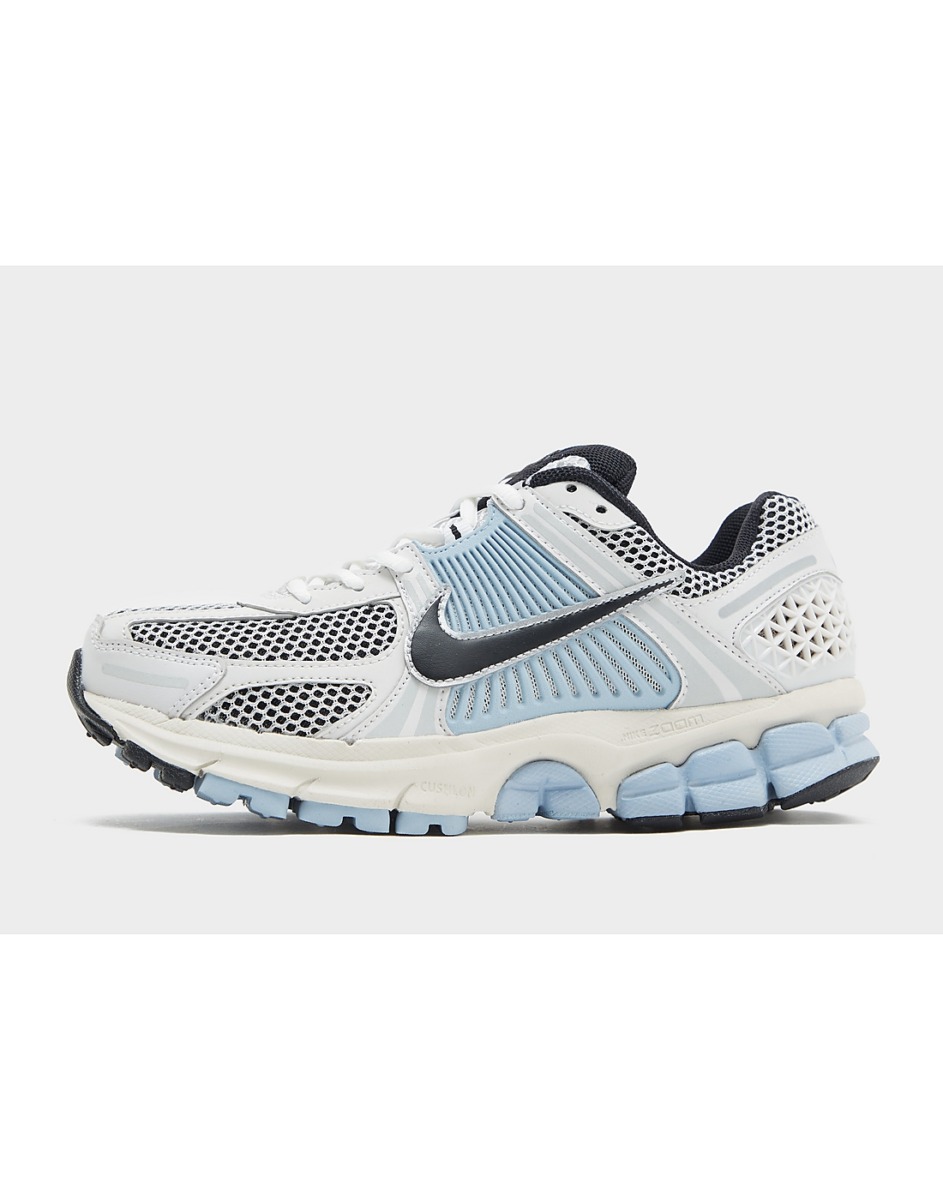 JD Sports Woman Zoom Running Shoes in Blue by Nike GOOFASH