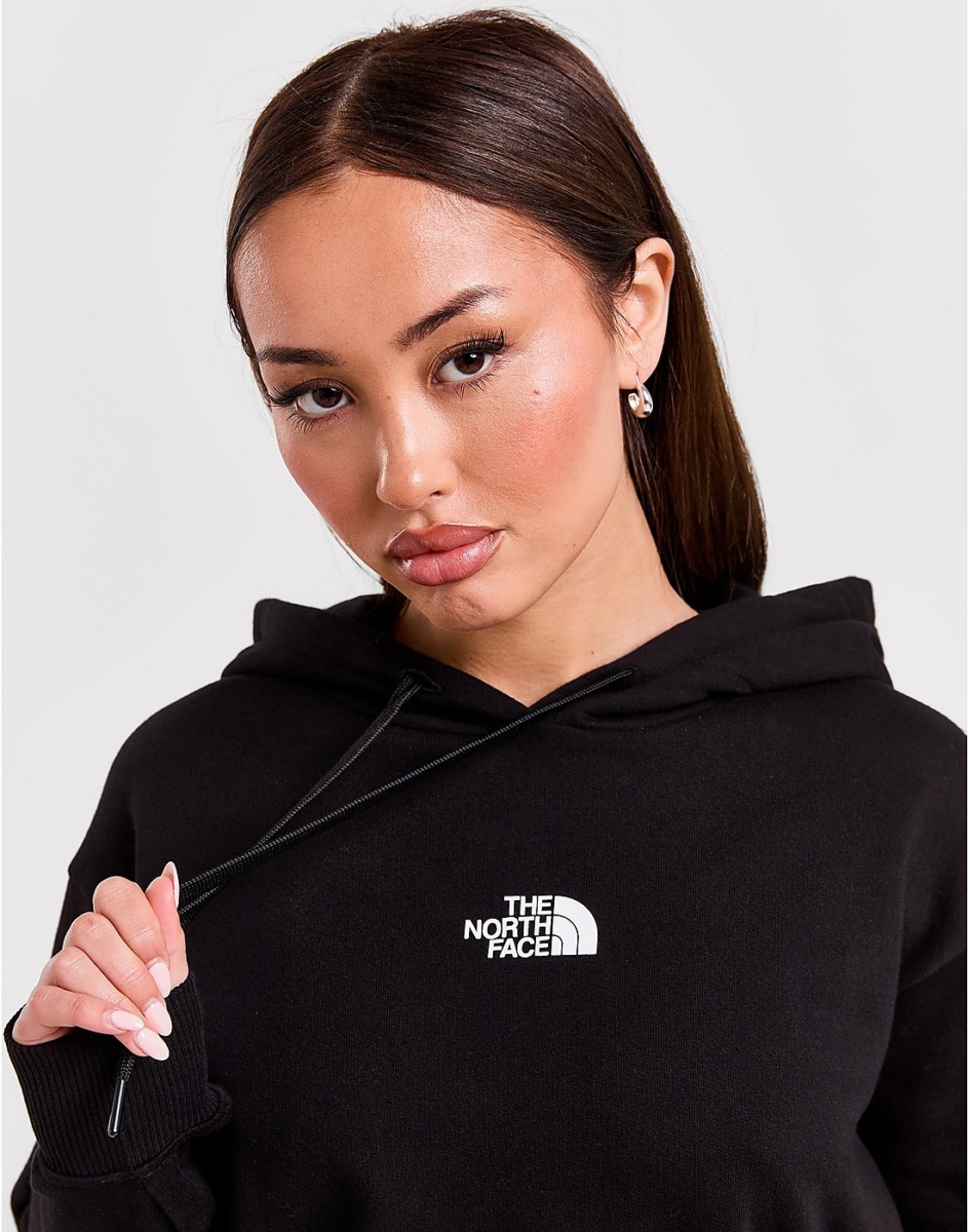 JD Sports Women Black Hoodie from The North Face GOOFASH