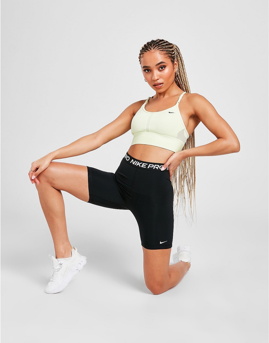 JD Sports - Womens Shorts in Black from Nike GOOFASH