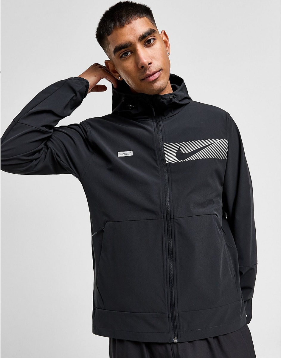 Jacket Black - Nike Men - JD Sports GOOFASH