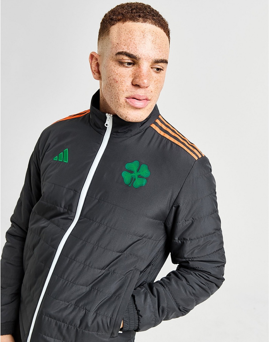 Jacket Black for Man from JD Sports GOOFASH