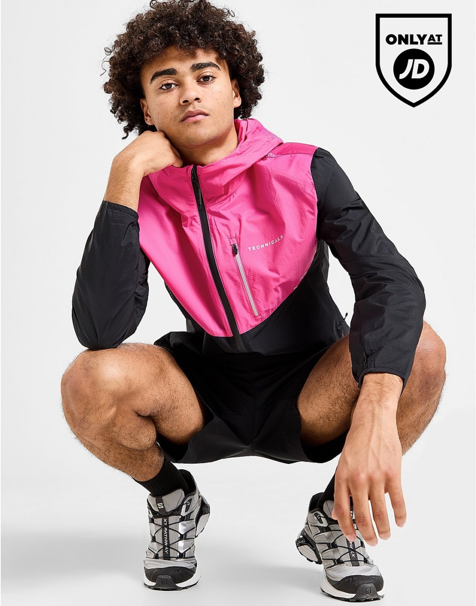 Jacket Pink - JD Sports GOOFASH