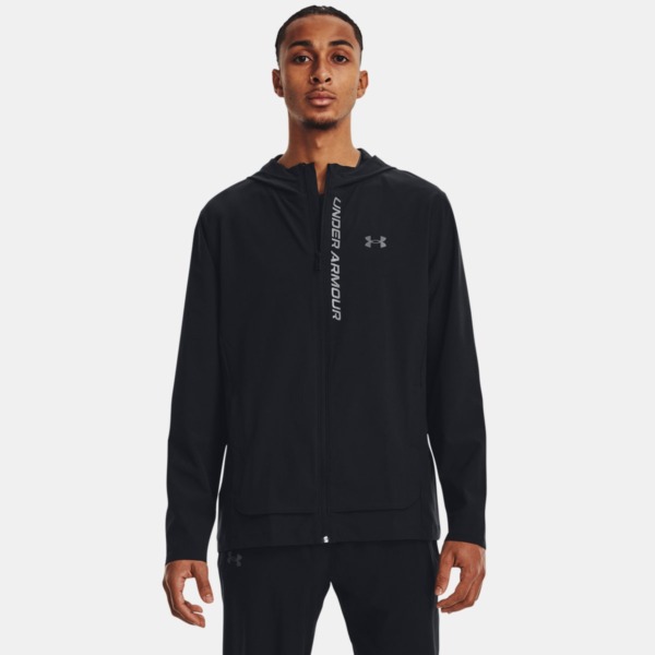 Jacket in Black for Men at Under Armour GOOFASH