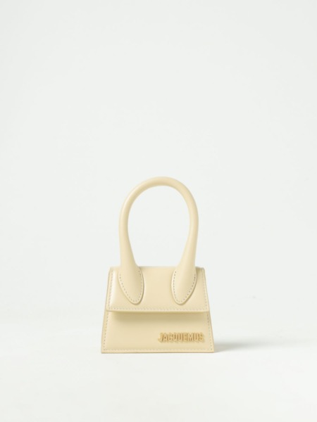 Jacquemus - Women's Mini Bag in White by Giglio GOOFASH