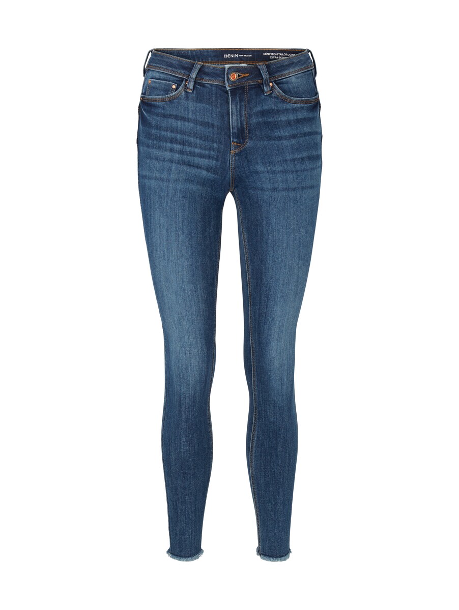 Jeans - Blue - Tom Tailor GOOFASH