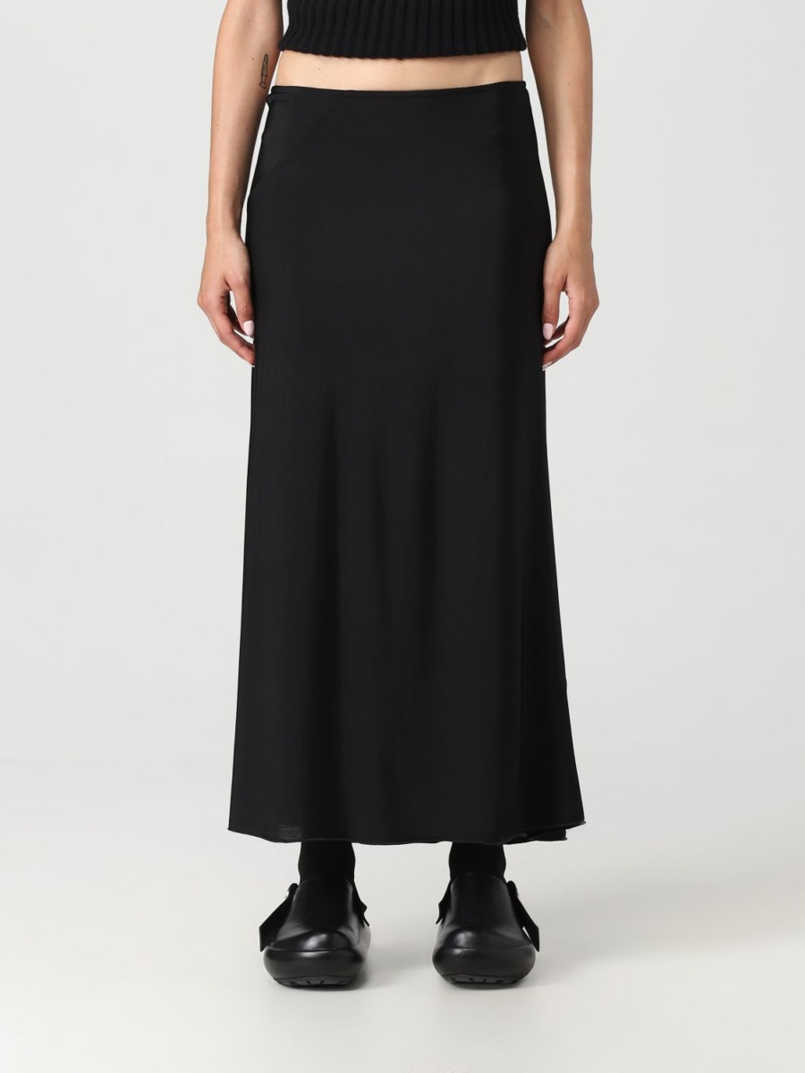 Jil Sander - Skirt in Black for Women from Giglio GOOFASH