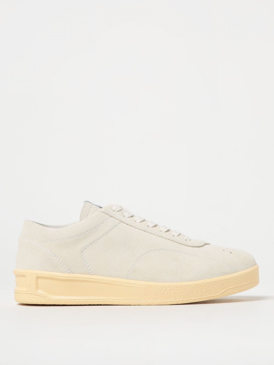 Jil Sander Trainers in White for Men by Giglio GOOFASH