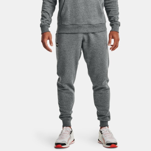 Joggers Grey for Man from Under Armour GOOFASH