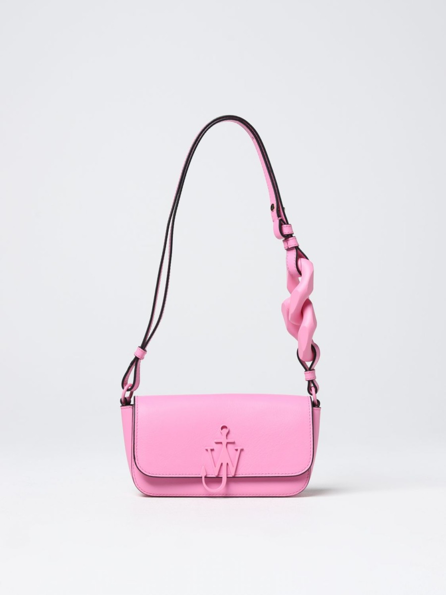 Jw Anderson Pink Mini Bag for Women from Giglio GOOFASH