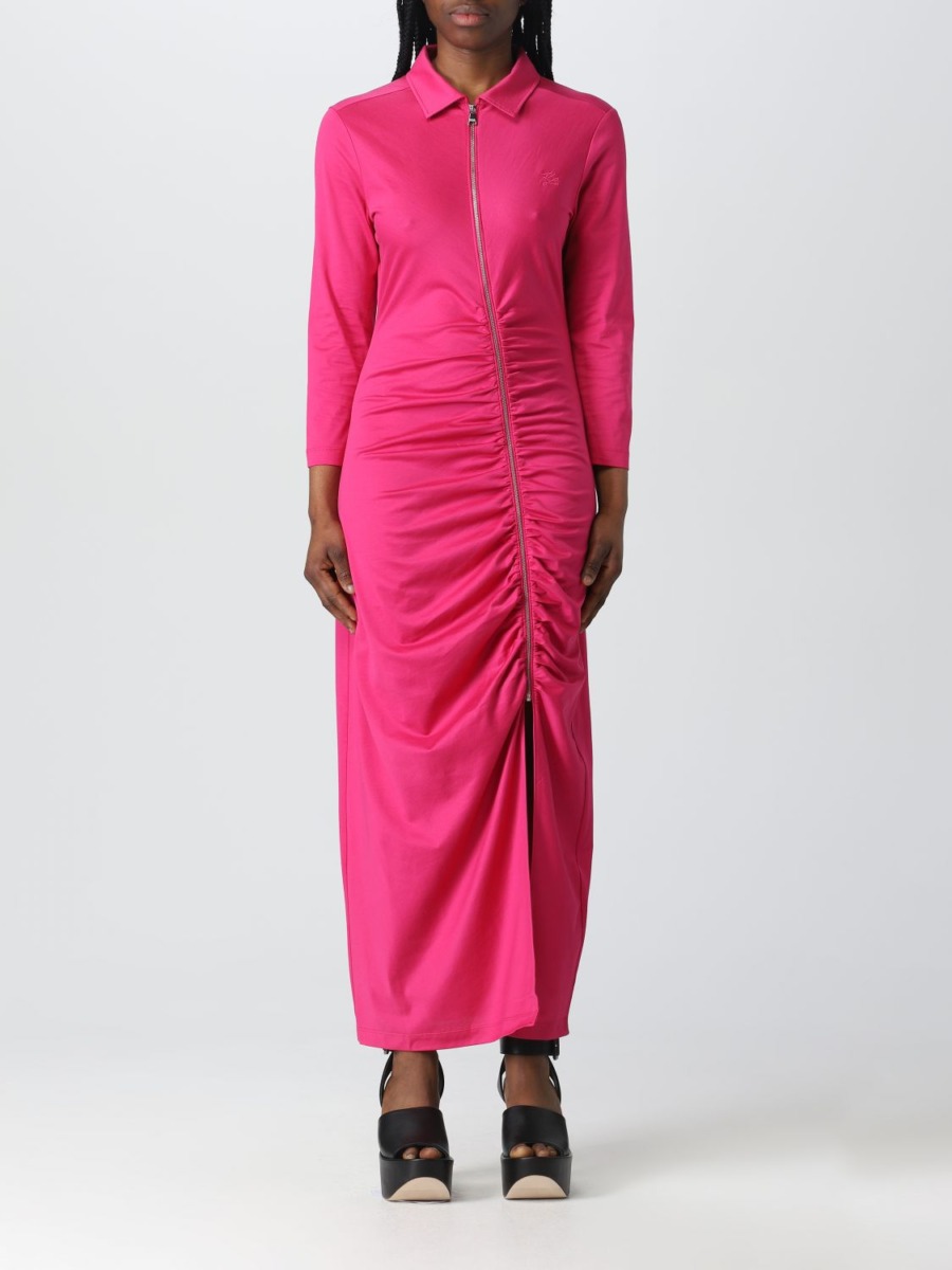 Karl Lagerfeld - Pink Dress from Giglio GOOFASH
