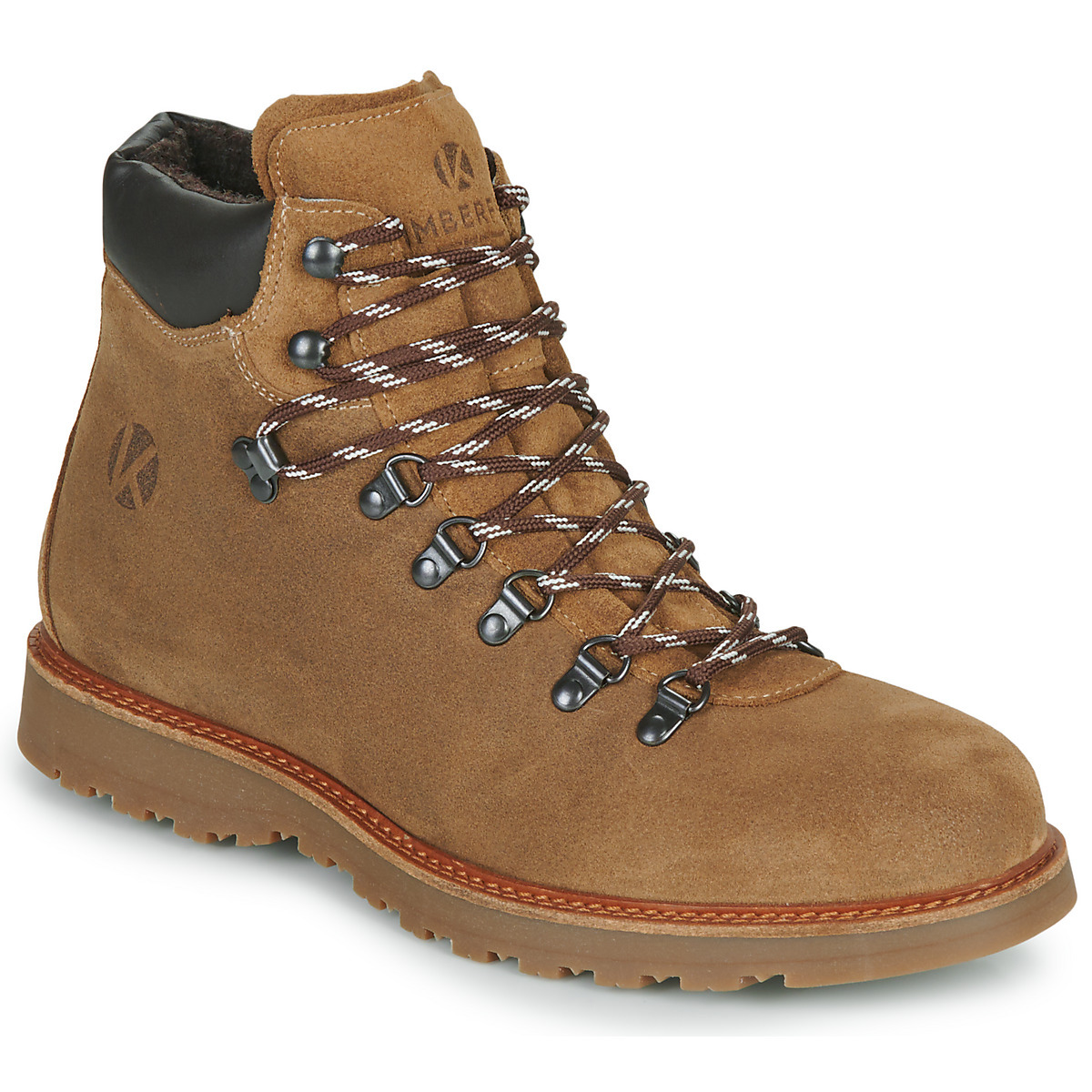 Kimberfeel - Brown Gents Boots - Spartoo GOOFASH